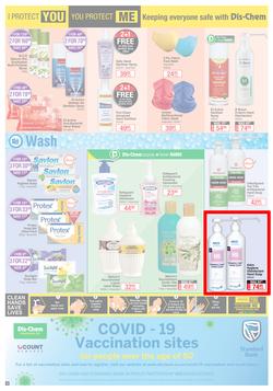 Dis-Chem : All About Health, Beauty And Everyday Needs (16 July - 15 August 2021), page 4