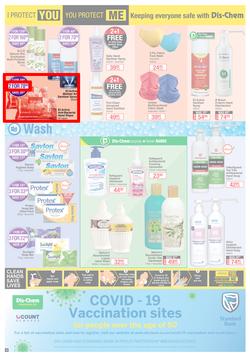 Dis-Chem : All About Health, Beauty And Everyday Needs (16 July - 15 August 2021), page 4