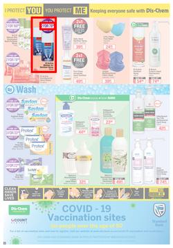 Dis-Chem : All About Health, Beauty And Everyday Needs (16 July - 15 August 2021), page 4