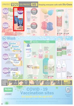 Dis-Chem : All About Health, Beauty And Everyday Needs (16 July - 15 August 2021), page 4