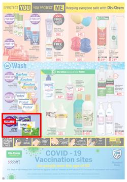 Dis-Chem : All About Health, Beauty And Everyday Needs (16 July - 15 August 2021), page 4