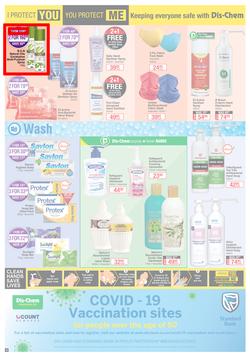 Dis-Chem : All About Health, Beauty And Everyday Needs (16 July - 15 August 2021), page 4