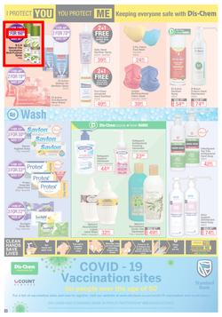 Dis-Chem : All About Health, Beauty And Everyday Needs (16 July - 15 August 2021), page 4