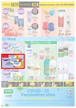 Dis-Chem : All About Health, Beauty And Everyday Needs (16 July - 15 August 2021), page 4