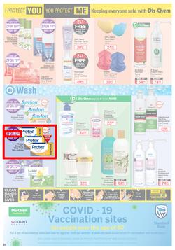 Dis-Chem : All About Health, Beauty And Everyday Needs (16 July - 15 August 2021), page 4