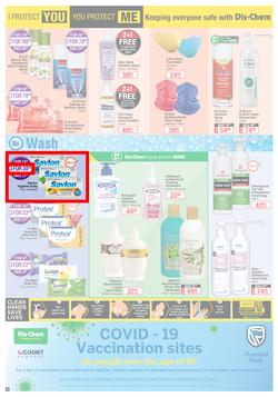 Dis-Chem : All About Health, Beauty And Everyday Needs (16 July - 15 August 2021), page 4