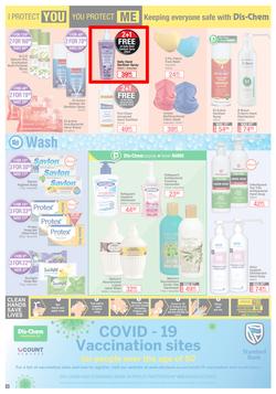 Dis-Chem : All About Health, Beauty And Everyday Needs (16 July - 15 August 2021), page 4