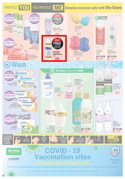 Dis-Chem : All About Health, Beauty And Everyday Needs (16 July - 15 August 2021), page 4