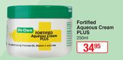 Fortified Aqueous Cream Plus-250ml