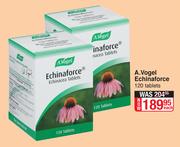 A.Vogel Echinaforce-120 Tablets Each