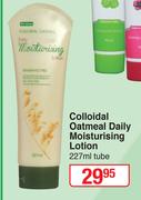 Colloidal Oatmeal Daily Moisturising Lotion-227ml Tube 
