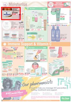Dis-Chem : All About Health, Beauty And Everyday Needs (16 July - 15 August 2021), page 5