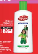 Lifebuoy Hygiene Bodywash (Assorted)-750ml 