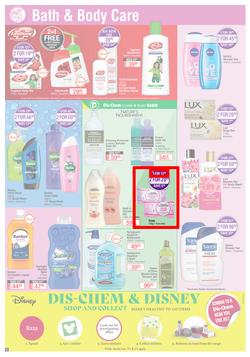 Dis-Chem : All About Health, Beauty And Everyday Needs (16 July - 15 August 2021), page 6