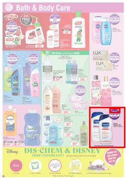Dis-Chem : All About Health, Beauty And Everyday Needs (16 July - 15 August 2021), page 6