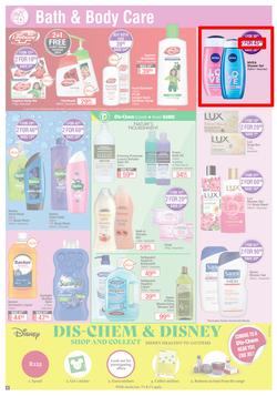 Dis-Chem : All About Health, Beauty And Everyday Needs (16 July - 15 August 2021), page 6