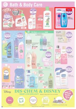 Dis-Chem : All About Health, Beauty And Everyday Needs (16 July - 15 August 2021), page 6