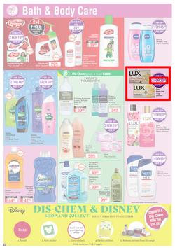 Dis-Chem : All About Health, Beauty And Everyday Needs (16 July - 15 August 2021), page 6