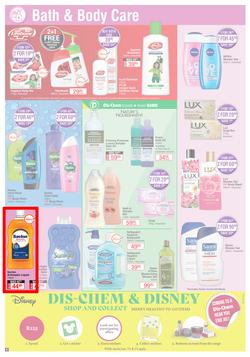 Dis-Chem : All About Health, Beauty And Everyday Needs (16 July - 15 August 2021), page 6