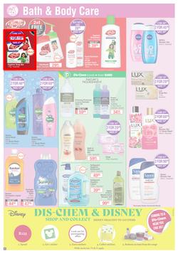 Dis-Chem : All About Health, Beauty And Everyday Needs (16 July - 15 August 2021), page 6