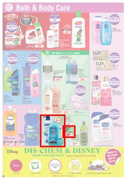 Dis-Chem : All About Health, Beauty And Everyday Needs (16 July - 15 August 2021), page 6