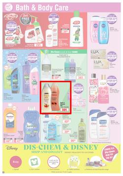 Dis-Chem : All About Health, Beauty And Everyday Needs (16 July - 15 August 2021), page 6