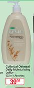 Colloidal Oatmeal Daily Moisturising Lotion (Assorted)-532ml 