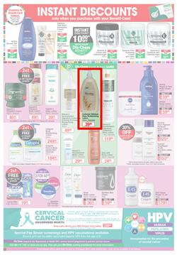Dis-Chem : All About Health, Beauty And Everyday Needs (16 July - 15 August 2021), page 7