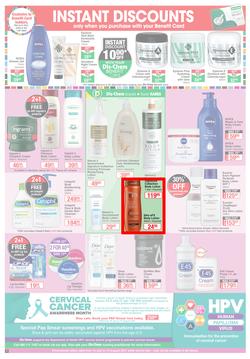 Dis-Chem : All About Health, Beauty And Everyday Needs (16 July - 15 August 2021), page 7