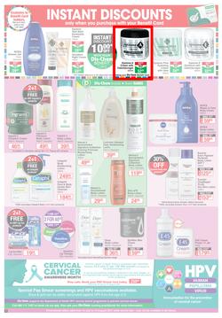Dis-Chem : All About Health, Beauty And Everyday Needs (16 July - 15 August 2021), page 7