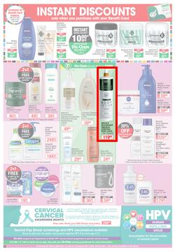 Dis-Chem : All About Health, Beauty And Everyday Needs (16 July - 15 August 2021), page 7