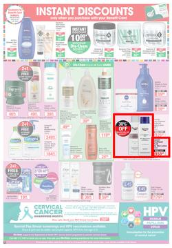 Dis-Chem : All About Health, Beauty And Everyday Needs (16 July - 15 August 2021), page 7