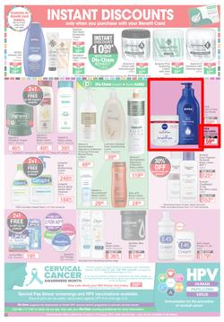 Dis-Chem : All About Health, Beauty And Everyday Needs (16 July - 15 August 2021), page 7