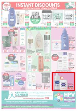 Dis-Chem : All About Health, Beauty And Everyday Needs (16 July - 15 August 2021), page 7