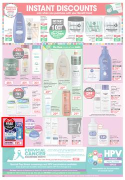 Dis-Chem : All About Health, Beauty And Everyday Needs (16 July - 15 August 2021), page 7