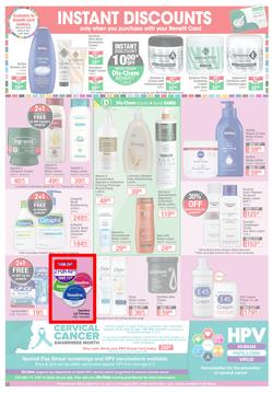 Dis-Chem : All About Health, Beauty And Everyday Needs (16 July - 15 August 2021), page 7