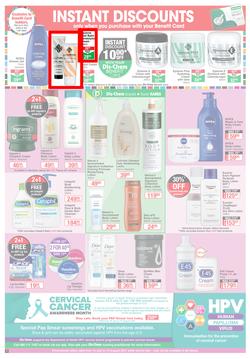 Dis-Chem : All About Health, Beauty And Everyday Needs (16 July - 15 August 2021), page 7