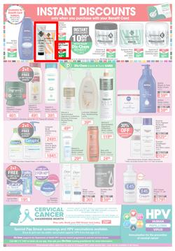 Dis-Chem : All About Health, Beauty And Everyday Needs (16 July - 15 August 2021), page 7