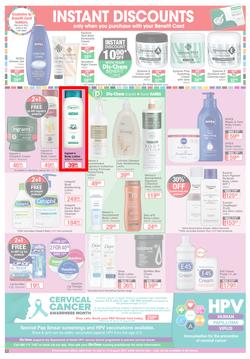 Dis-Chem : All About Health, Beauty And Everyday Needs (16 July - 15 August 2021), page 7