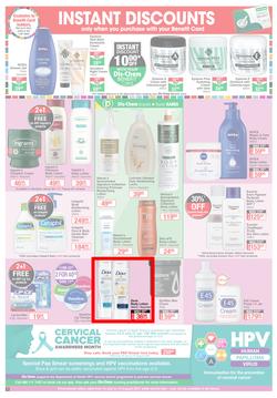 Dis-Chem : All About Health, Beauty And Everyday Needs (16 July - 15 August 2021), page 7