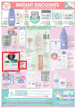 Dis-Chem : All About Health, Beauty And Everyday Needs (16 July - 15 August 2021), page 7
