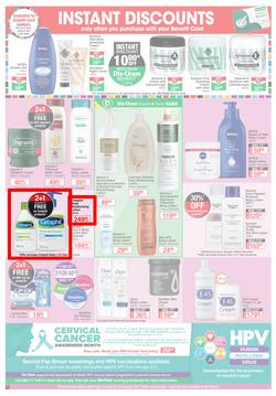 Dis-Chem : All About Health, Beauty And Everyday Needs (16 July - 15 August 2021), page 7