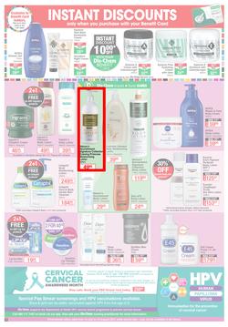 Dis-Chem : All About Health, Beauty And Everyday Needs (16 July - 15 August 2021), page 7