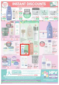 Dis-Chem : All About Health, Beauty And Everyday Needs (16 July - 15 August 2021), page 7