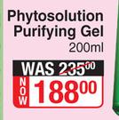 Vichy Phytosolution Purifying Gel-200ml