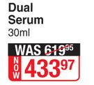 Eucerin Dual Serum-30ml