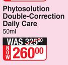 Vichy Phytosolution Double-Correction Daily Care-50ml