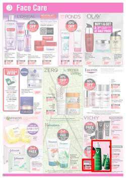 Dis-Chem : All About Health, Beauty And Everyday Needs (16 July - 15 August 2021), page 8