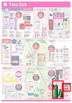 Dis-Chem : All About Health, Beauty And Everyday Needs (16 July - 15 August 2021), page 8