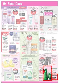 Dis-Chem : All About Health, Beauty And Everyday Needs (16 July - 15 August 2021), page 8